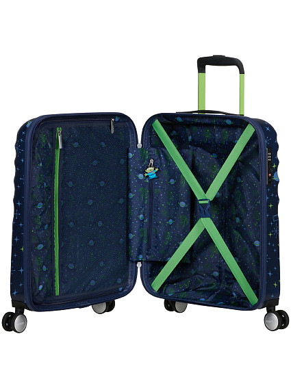 Чемодан American Tourister 31C*017 Wavebreaker Disney Cabin luggage 55cm