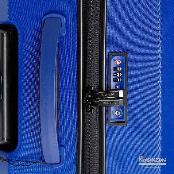 Чемодан Travelite 71949 Move Trolley L
