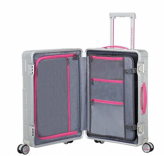 Чемодан American Tourister 70G*003 Alumo Spinner 55