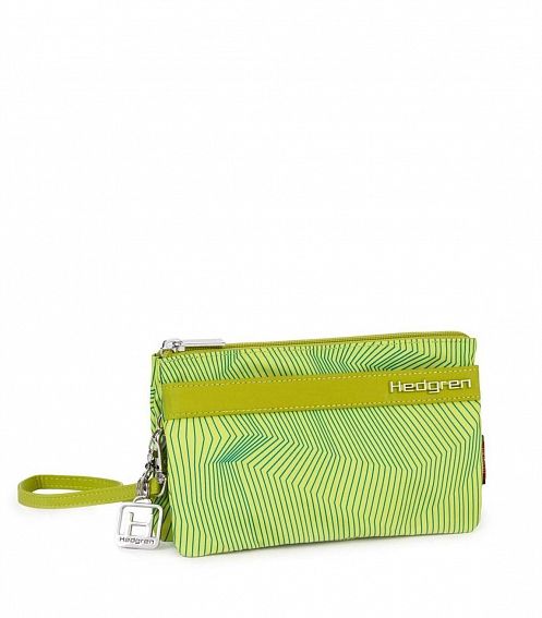 Портмоне Hedgren HICS80CL Inner City Triple Purse L