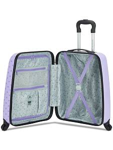 Сет детский чемодан, рюкзак, мешок, пенал Roncato 441010 Looney Tunes