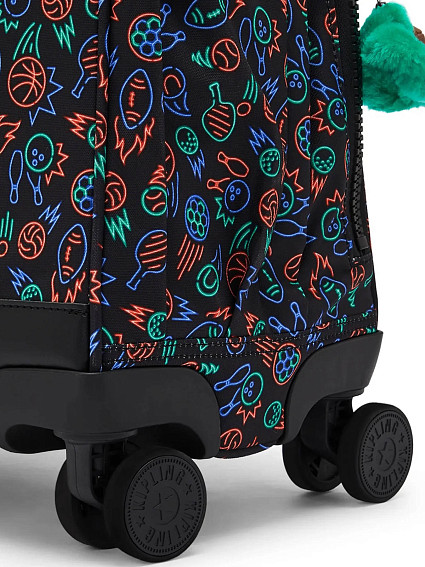 Сумка-рюкзак на колесах Kipling KI4847T7C New Storia Kids 4-Wheeled School Bag