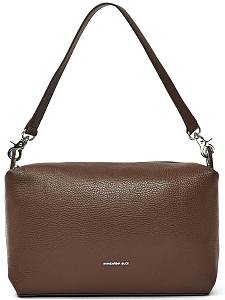 Сумка плечевая Mandarina Duck FZTA6 Mellow Leather Medium Shoulder Bag