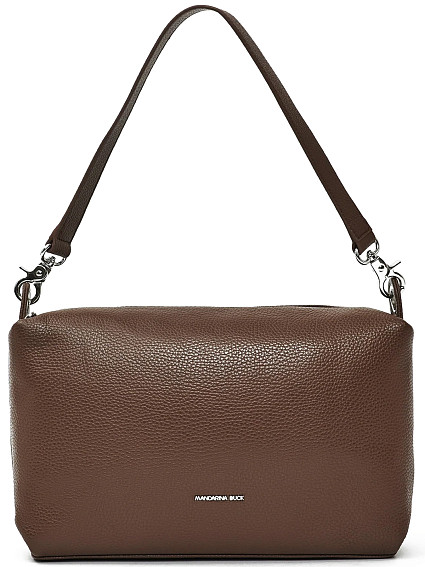 Сумка плечевая Mandarina Duck FZTA6 Mellow Leather Medium Shoulder Bag