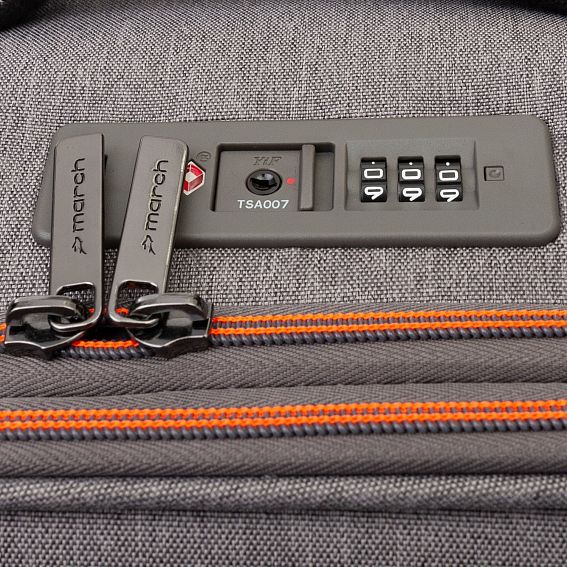 Чемодан March M2020*72 Shorttrack L