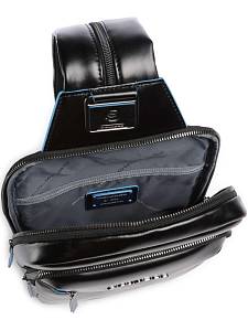 Рюкзак на одно плечо Piquadro CA6589B2/N Blue Square