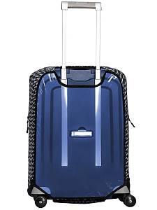 Чехол для чемодана малый Routemark SP310 Crystal Fast S