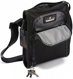 Сумка плечевая Tumi 2203110D3 Alpha Crossbag