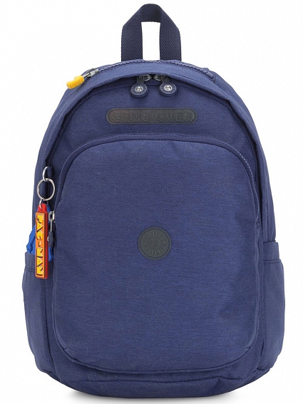 Рюкзак Kipling KI604755U Pac-Man Delia Reflective Medium Backpack