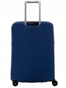Чехол для чемодана средний Routemark SP240 Royal Blue-M/L