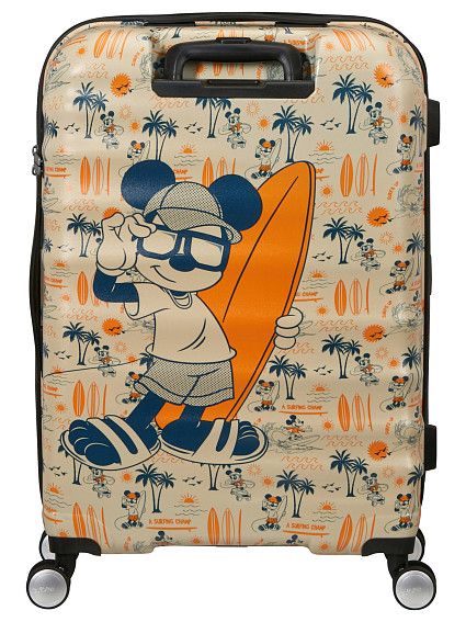 Чемодан American Tourister 31C*019 Wavebreaker Disney Medium Check-in 67cm