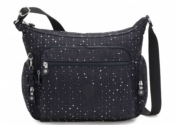 Сумка Kipling K1525555Q Basic Plus Gabbie Medium Crossbody