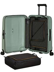 Чемодан Samsonite KM0*001 Essens Spinner