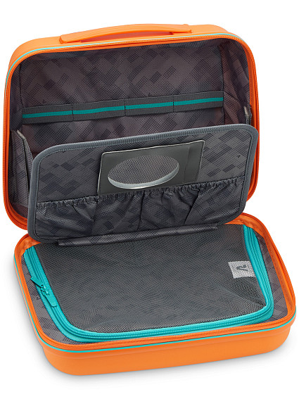 Бьюти-кейс Roncato 418188 Butterfly B-Flying Hardside Beauty Case