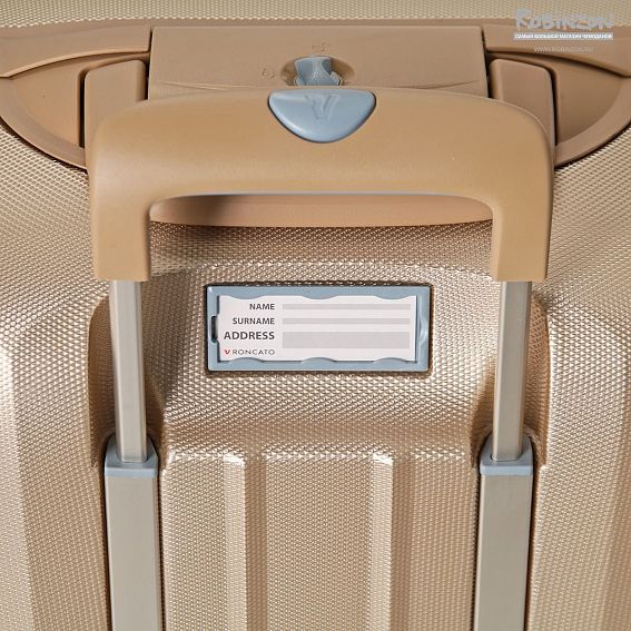Чемодан Roncato 5142 Uno SL Spinner Medium 4w