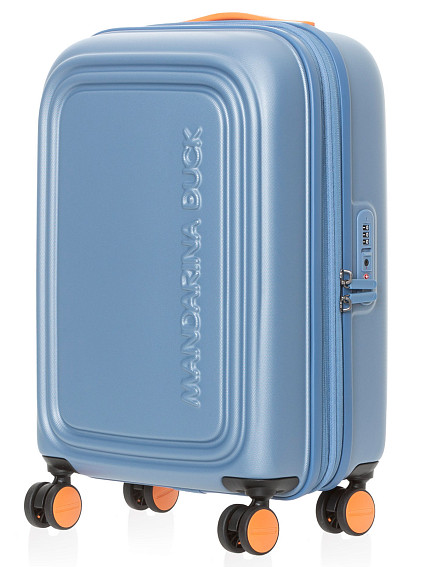 Чемодан Mandarina Duck SZV34 Logoduck+ Expandable Small Trolley