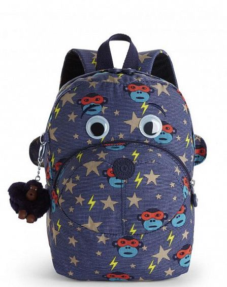 Рюкзак детский Kipling K0025326B Faster Kids’ Backpack