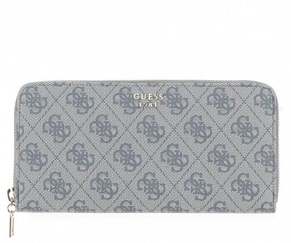 Портмоне Guess SWSG6857460GRY Joleen Large Wallet
