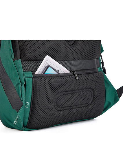 Рюкзак для ноутбука XD Design P705.997 Bobby Soft Anti-Theft Backpack