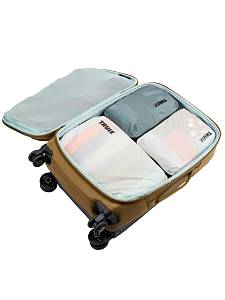 Чехол для упаковки Thule TCPC201PG-3205114 Compression Packing Cube Small