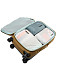 Чехол для упаковки Thule TCPC201PG-3205114 Compression Packing Cube Small