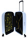 Чемодан Mandarina Duck SZV34 Logoduck+ Expandable Small Trolley