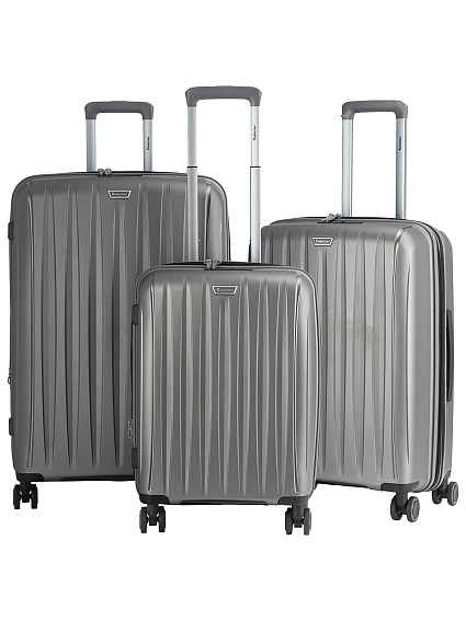 Чемодан Robinzon RP3591-X Elba Deluxe L