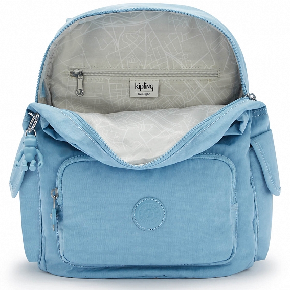 Рюкзак Kipling K15635M81 City Pack S Small Backpack