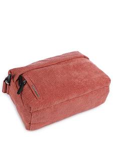 Сумка кросс-боди Mandarina Duck OKT19 Hunter Velvet Medium Velvet Crossbody Bag