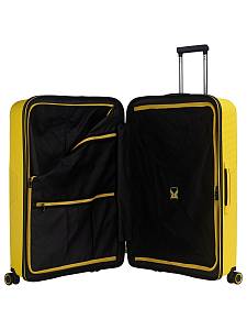 Чемодан Robinzon RP6121-N Santorini Contrast DLX L