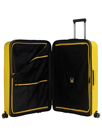 Чемодан Robinzon RP6121-N Santorini Contrast DLX L