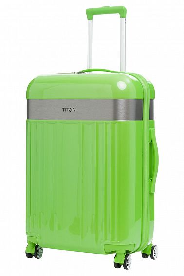 Чемодан Titan 831405 Spotlight Flash 4W Trolley M