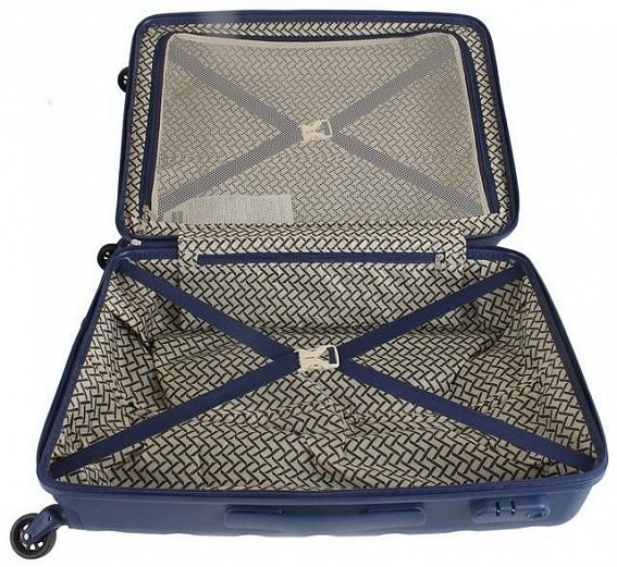 Чемодан Travelite 74049 Nova 4w Case L