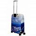Чехол для чемодана малый Routemark SP240 Plane S