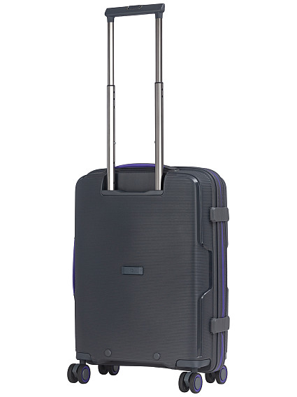 Чемодан Robinzon RP6123-N Santorini Contrast DLX S