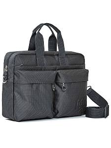 Сумка для ноутбука Mandarina Duck QMC01 MD20 Messenger Bag Laptop 15