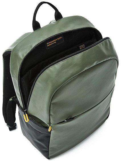 Рюкзак Mandarina Duck OST04 Eco Coated Backpack