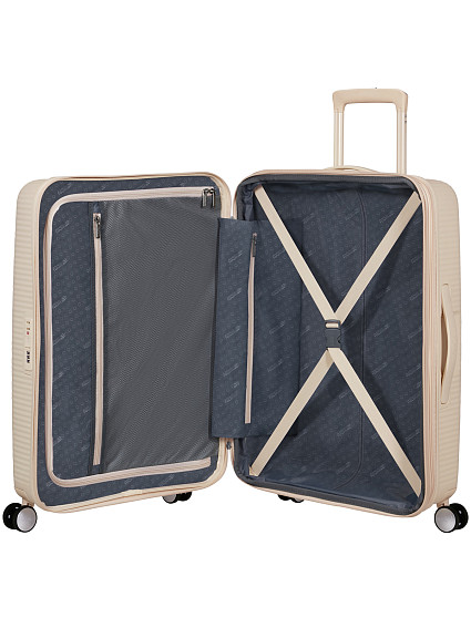 Чемодан American Tourister 32G*002 Soundbox Spinner 67 Exp