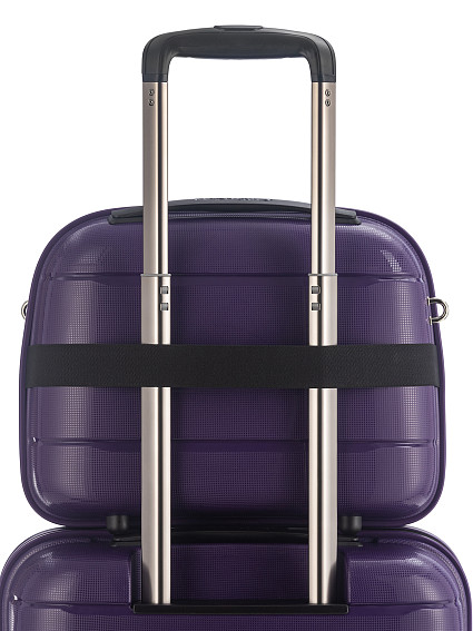 Бьюти-кейс Robinzon RP3618-B Malta Black