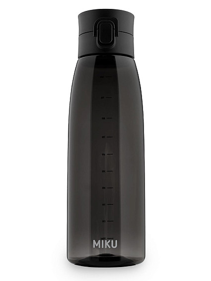 Бутылка Miku PL-BTL-1000-BLK 1000 мл