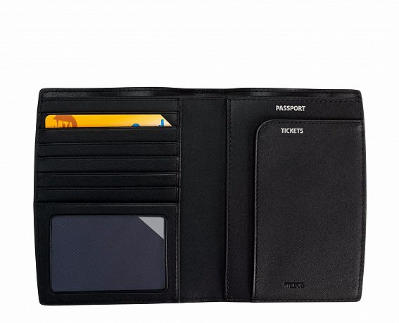 Обложка для паспорта Tumi 43318D Sinclair ID Lock™ Passport Case
