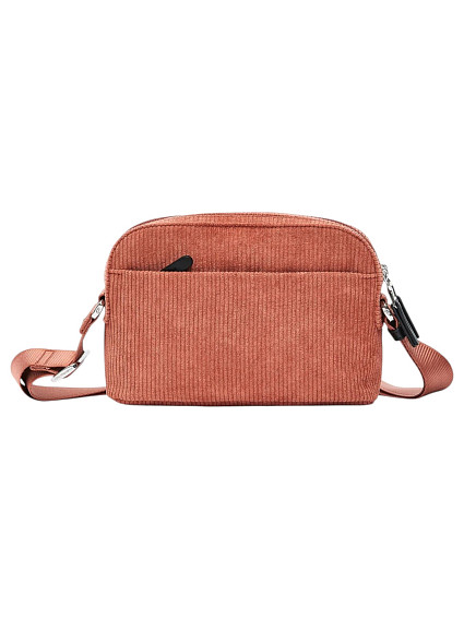 Сумка кросс-боди Mandarina Duck OKT02 Hunter Velvet Small Velvet Crossbody Bag