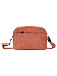 Сумка кросс-боди Mandarina Duck OKT02 Hunter Velvet Small Velvet Crossbody Bag