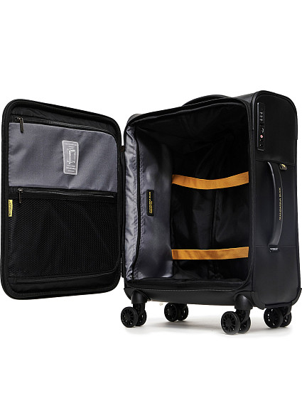 Чемодан Mandarina Duck OSV01 Eco Coated Trolley Soft Cabin S