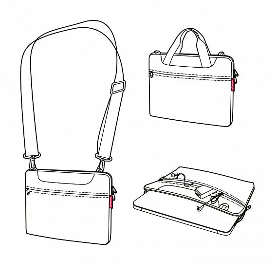 Сумка для ноутбука Reisenthel Netbookbag