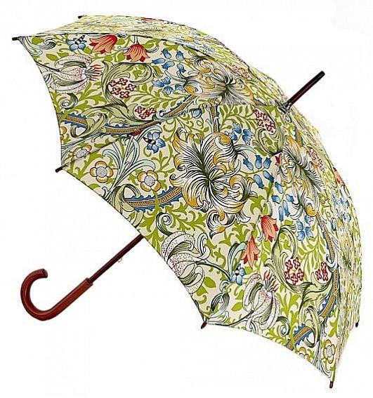Зонт женский трость Fulton L788 Morris Co