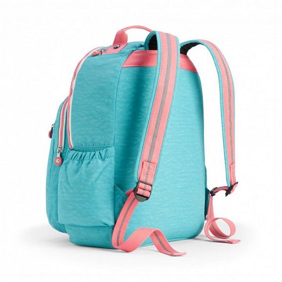 Рюкзак Kipling K2131619T Seoul Go Large Backpack with Laptop Protection