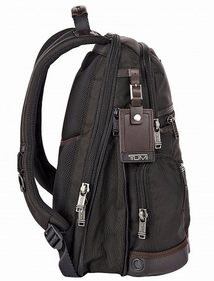 Рюкзак Tumi 222681HK2 Alpha Bravo Knox Backpack 15