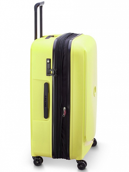Чемодан Delsey 3861821 Belmont Plus 4 Double Wheels Expandable Trolley Case 76