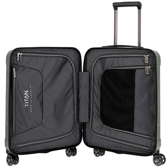 Чемодан Titan 700846 X-Ray 2.0 Trolley S